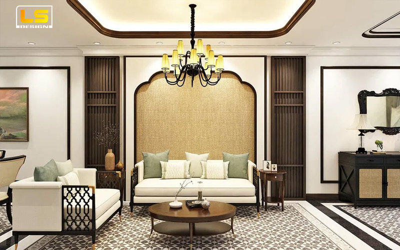 nội thất indochine