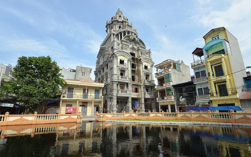 biệt thự đẹp nhất việt nam