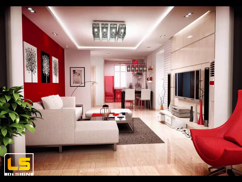 Các màu sơn nhà đẹp t3