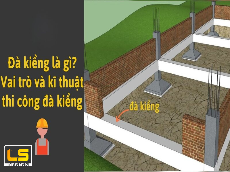 Đà kiềng là gì?